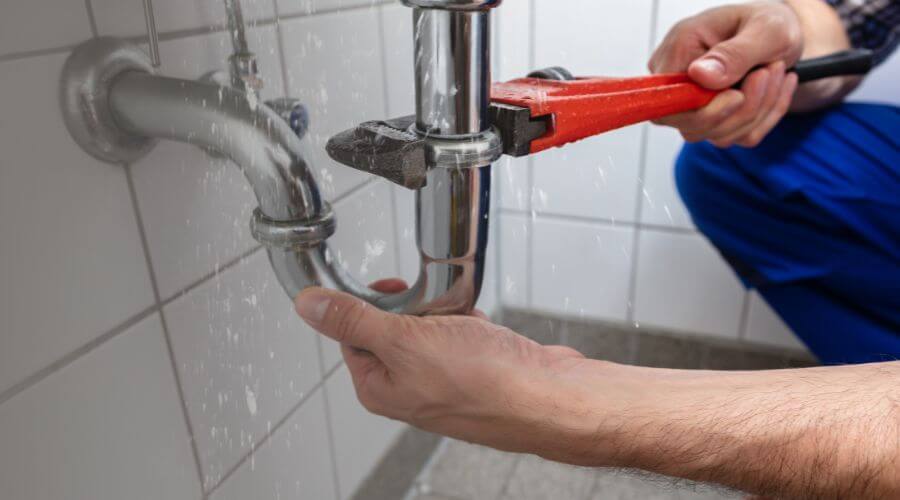 Underground Leak Detection in Kenbridge, VA